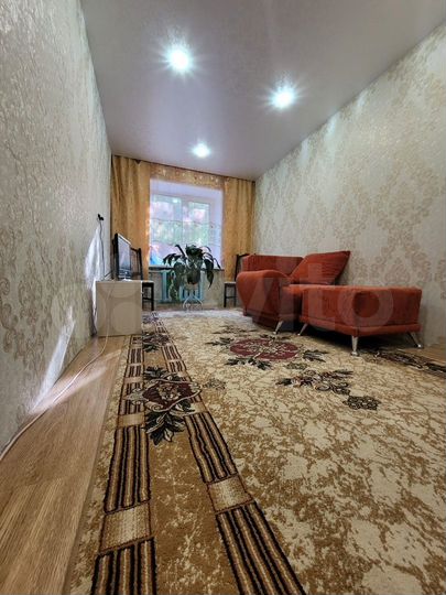 2-к. квартира, 45,7 м², 3/5 эт.