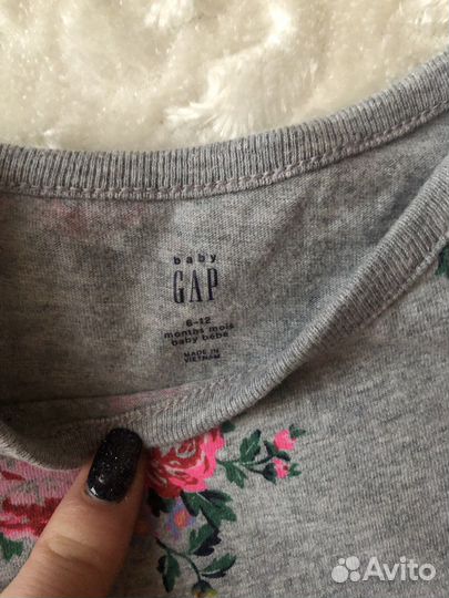 Наборчик для малышки Gap