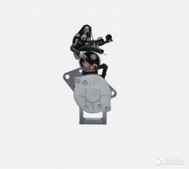 Стартер hyundai HD78; D4DD Евро-4