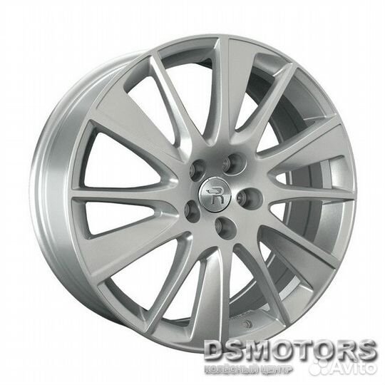 Диски Suzuki TY203 7.5/19 5x114.3 ET30 d60.1 S