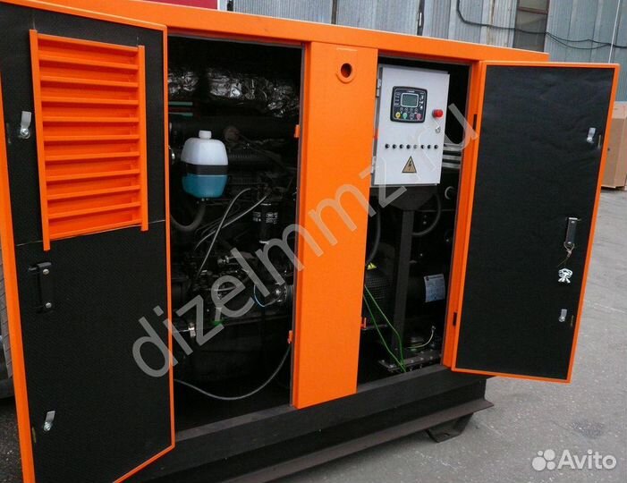 Дизельный генератор в наличии