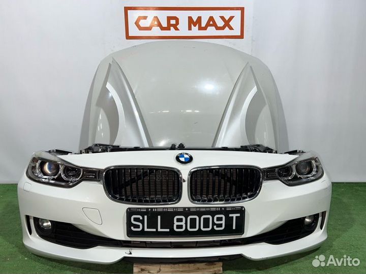 Ноускат Bmw 3 F30 2011-2015