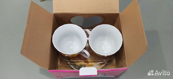 Чайный набор