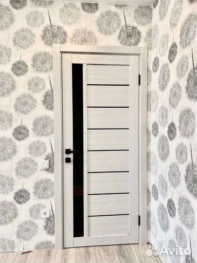 Межкомнатные двери в комплекте