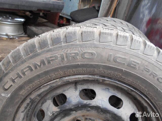 Колеса в сборе r15 зима