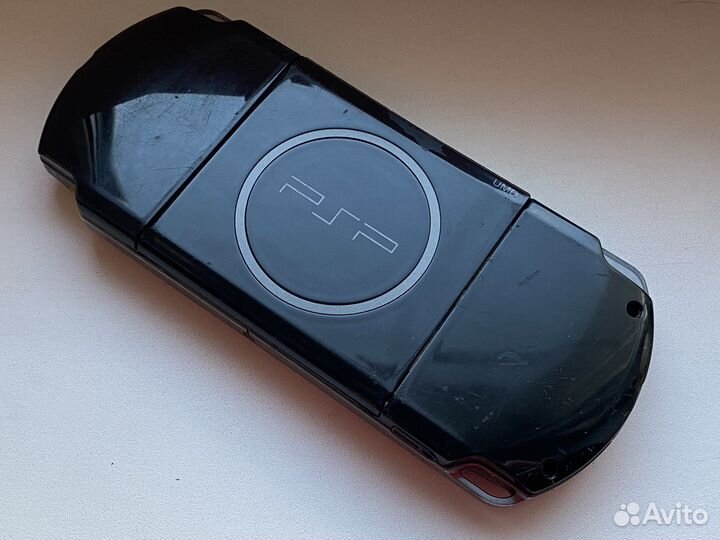 Limited edition Sony PSP 3008 GT