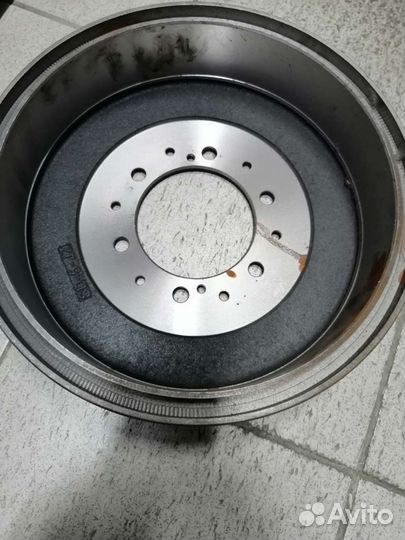 Барабан тормозной safe/deer 4x4