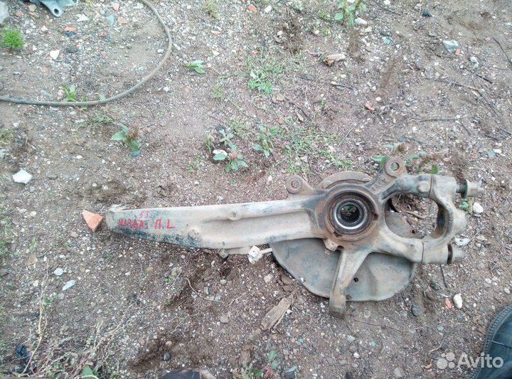 Кулак поворотный передний левый Mazda 6 GH LF 2009