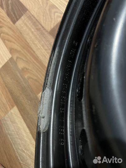 Диски r 16 от Киа Сид