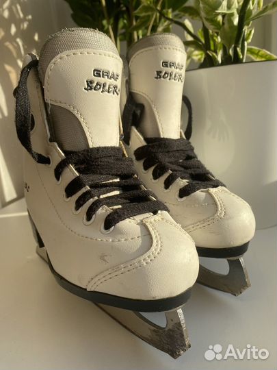 Коньки Graf Bolero