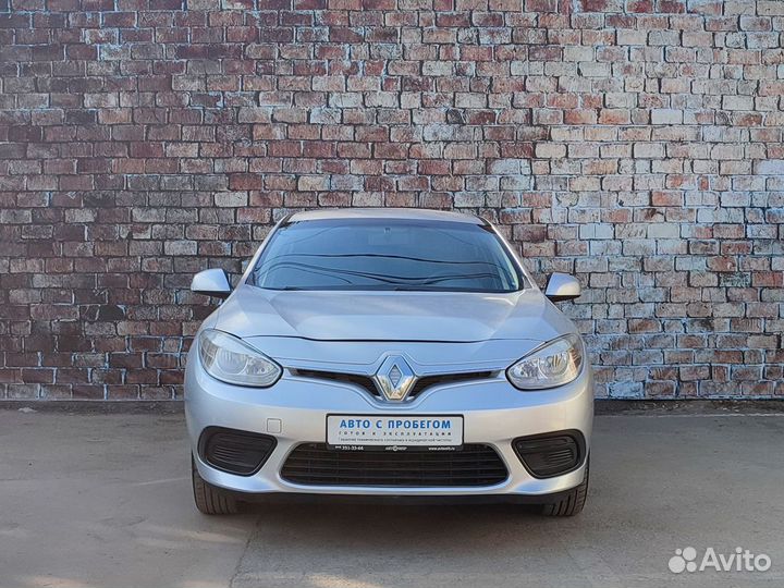 Renault Fluence 1.6 МТ, 2014, 170 000 км