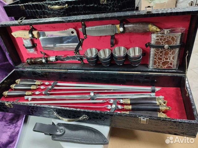 Набор для барбекю