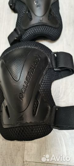 Защита для роликов на подростка