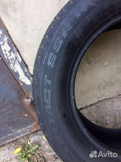 Continental ContiSportContact 5P 255/55 R18