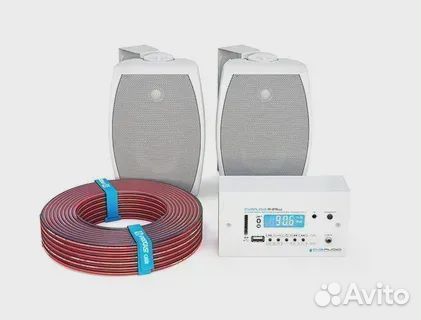 Акустическая система cvgaudio reset-W40W