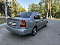 Hyundai Accent 1.5 MT, 2006, 269 000 км, с пробегом, цена 575 000 руб.