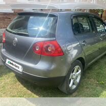 Volkswagen Golf 1.4 MT, 2007, 279 830 км, с пробегом, цена 480 000 руб.