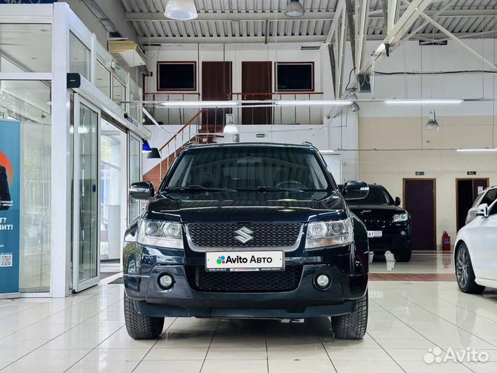 Suzuki Grand Vitara 2.0 AT, 2010, 160 448 км