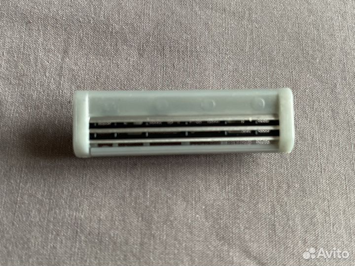 Лезвия картриджи для Gillette sensor excel