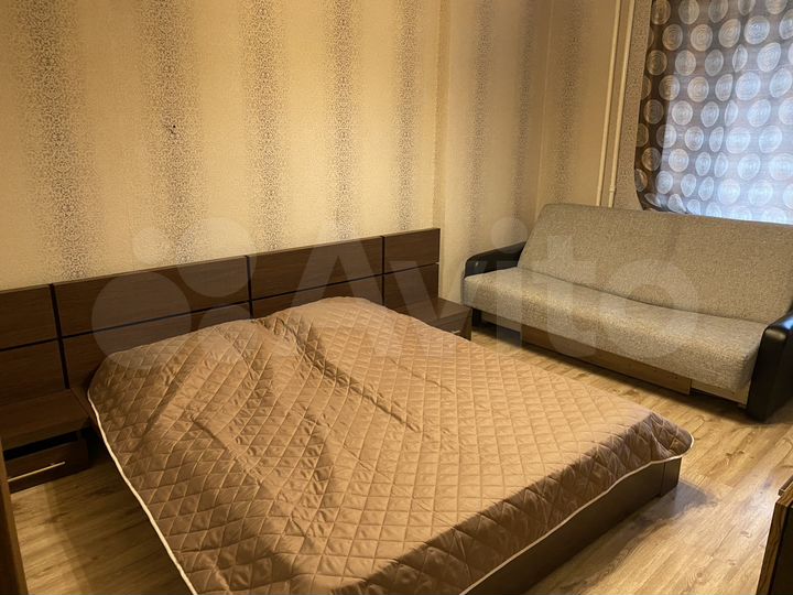 1-к. квартира, 50 м², 2/9 эт.