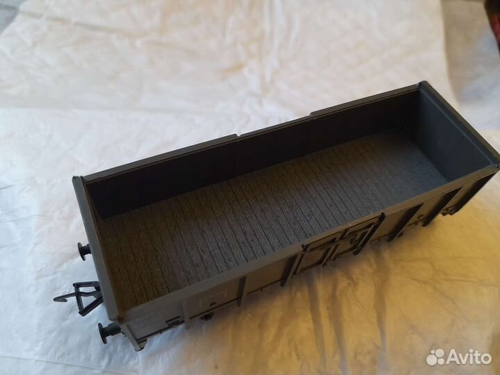 Железная дорога Fleischmann 1;87