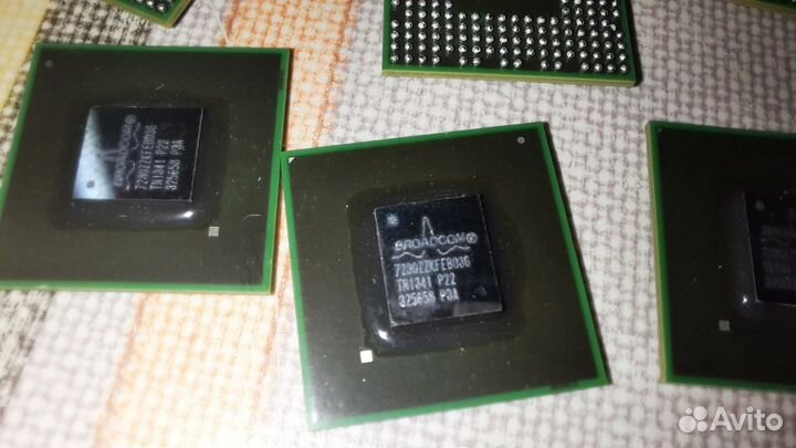 Процессор BCM7230zzkfe