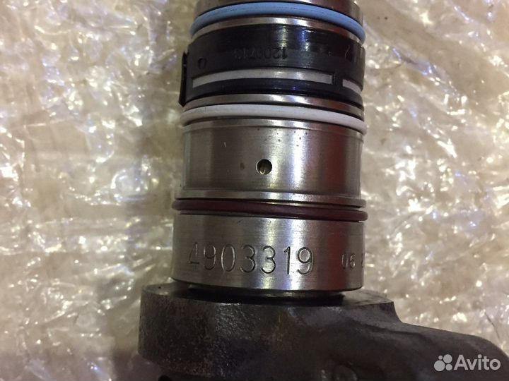 Топл.форсунка Cummins 4903319