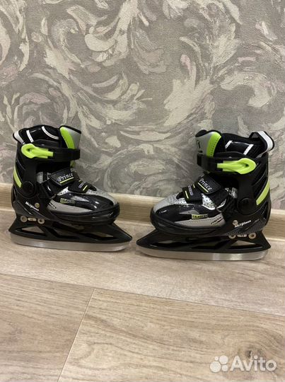 Коньки р.27-30
