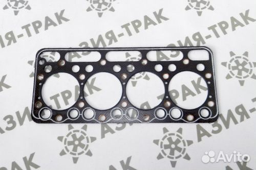 Прокладка гбц V1902-BH-5 Kubota KX-033