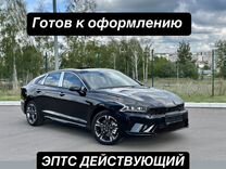 Kia K5 2.0 AT, 2024, 17 км, с пробегом, цена 3 880 000 руб.