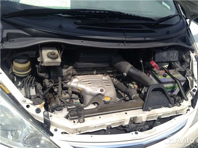 Разбор на запчасти Toyota Previa (Estima) 2000-200