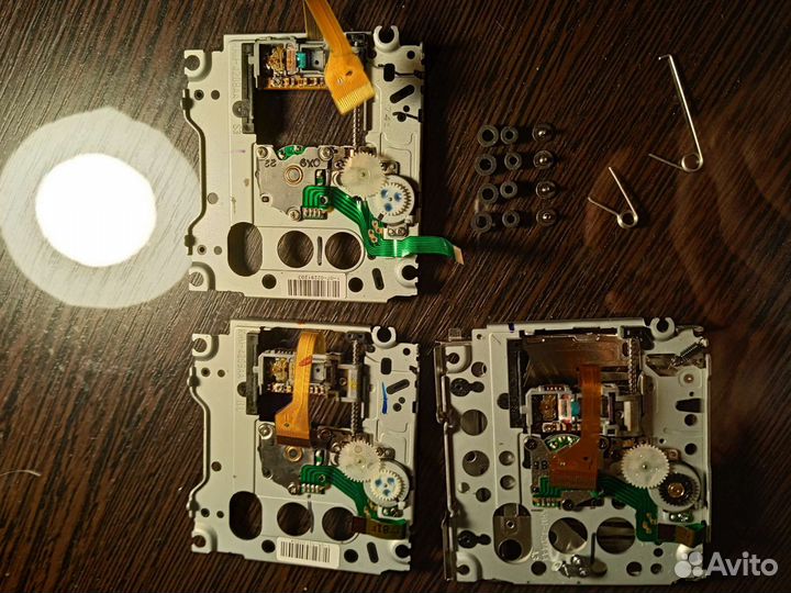 Запчасти на psp