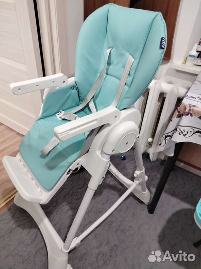 Стул для кормления экокожа