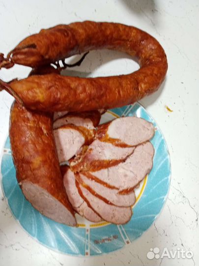 Домашнее копчение