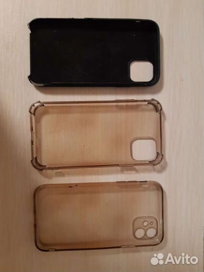 Чехлы на телефон