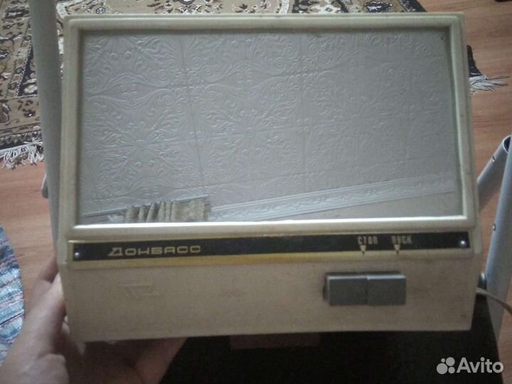 Электросушилка для рук