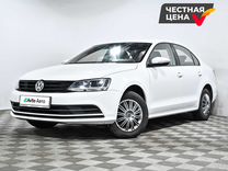 Volkswagen Jetta 1.4 AMT, 2016, 122 919 км, с пробегом, цена 1 279 000 руб.