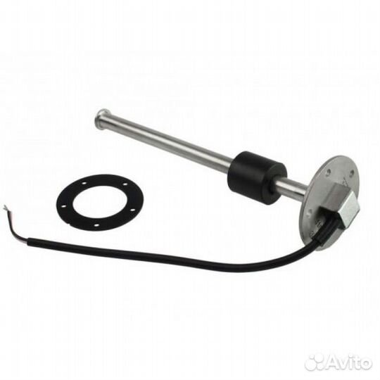 Датчик уровня топлива 0-190 Ом (евро) нерж