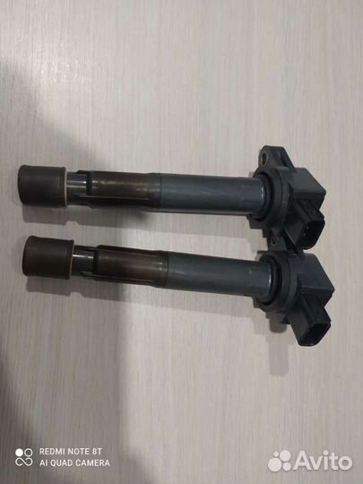 Катушки зажигания хонда аккорд 7,8