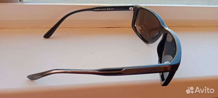 Солнцезащитные очки мужские