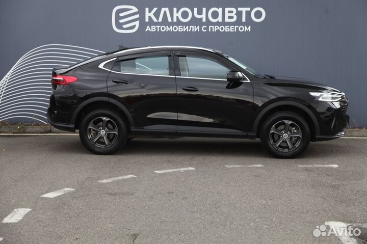 Haval F7x 1.5 AMT, 2022, 17 000 км