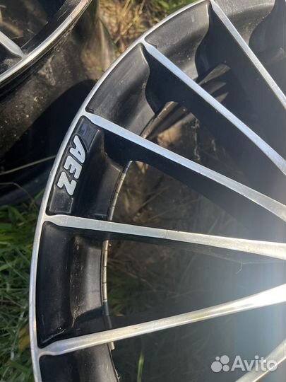 Диски Aez Valencia R19