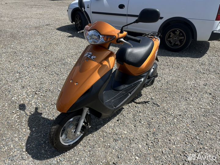 Honda Dio 57