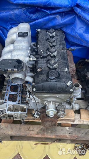 Двигатель змз 409 евро 3 4 5