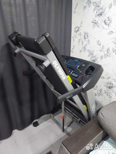 Тренажер Torneo T-530 беговая дорожка