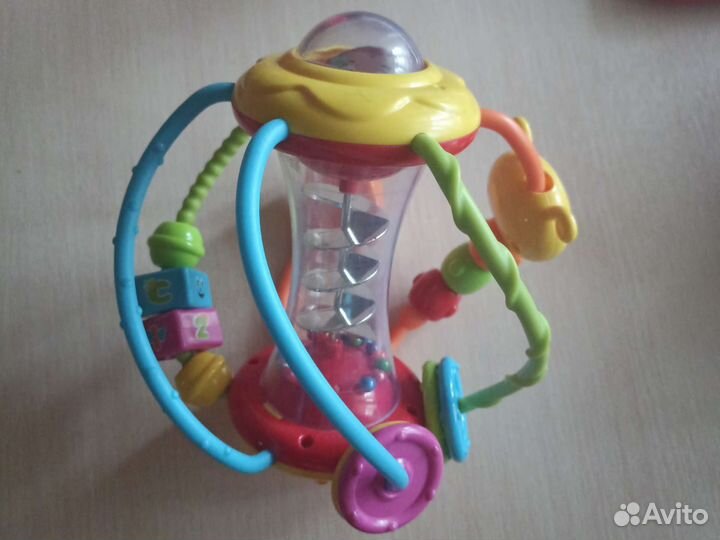 Развивающая игрушка