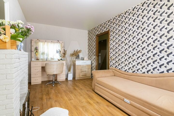 2-к. квартира, 50,5 м², 3/12 эт.