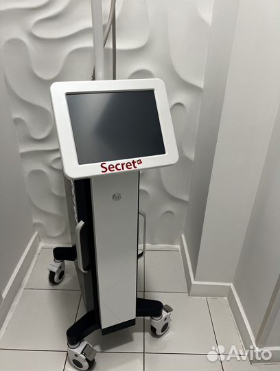 Аппарат для RF лифтинга