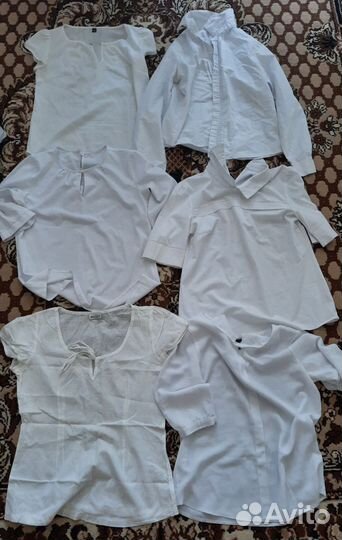 Блузы женские