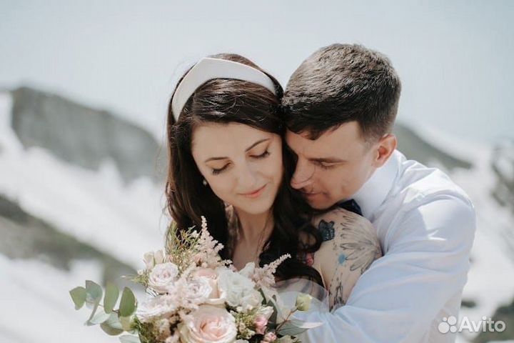 Организация свадеб в Сочи 